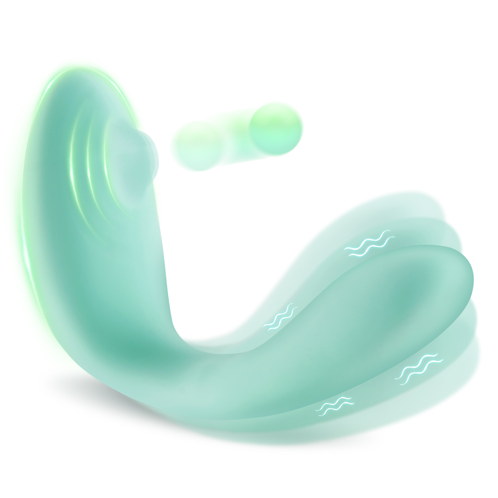 Clitoris G-Spot Vibrator for Women