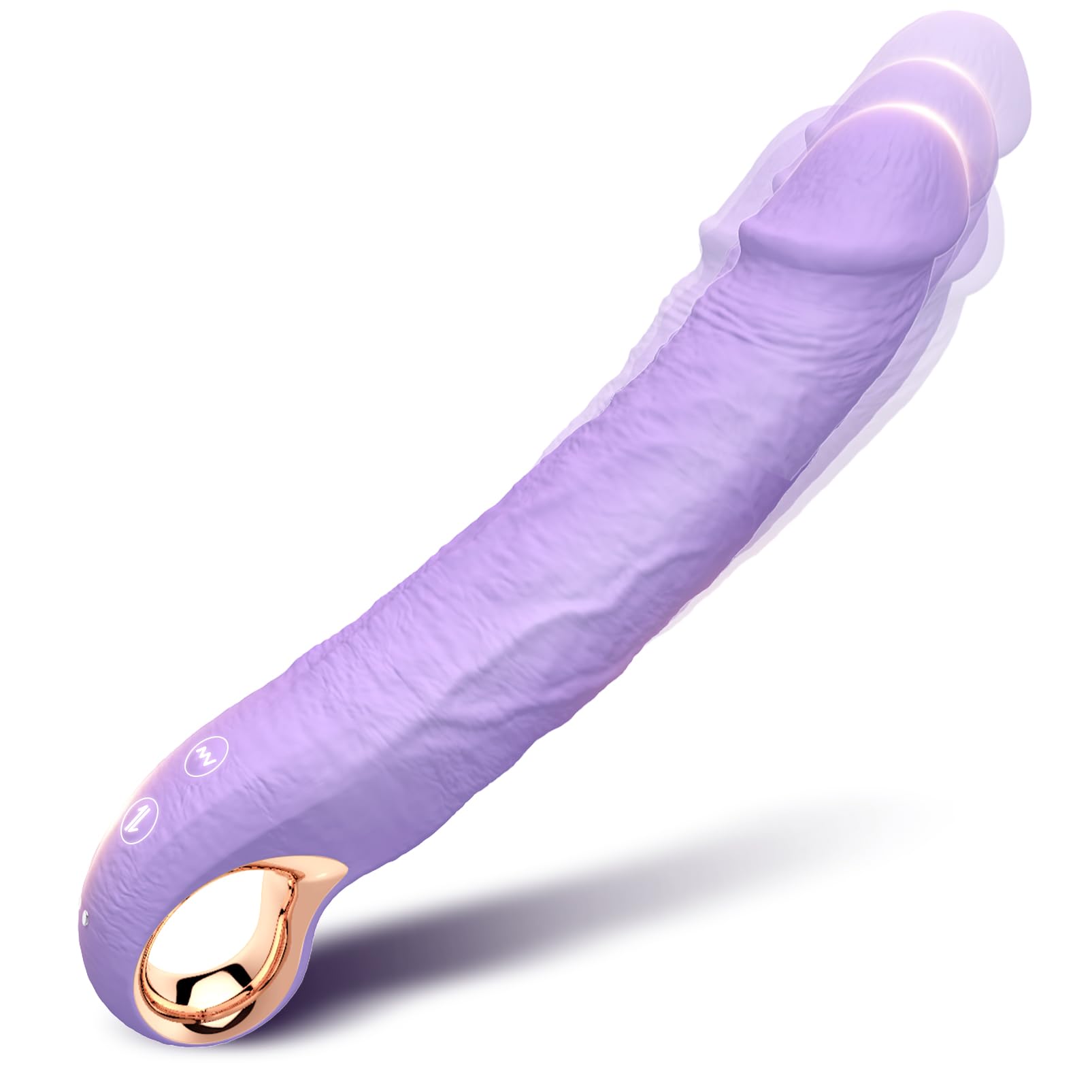 Vibrator Thrusting Dildo Sex Toys